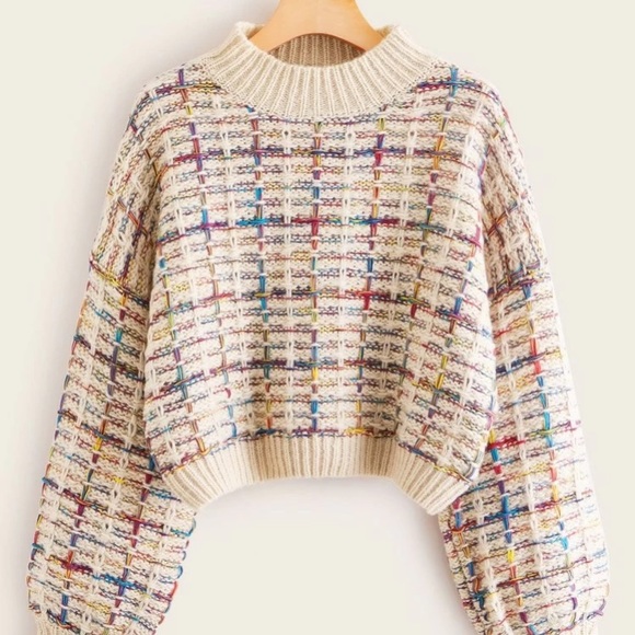SHEIN Sweaters - SHEIN Sweater